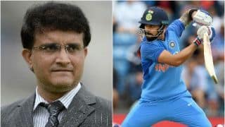 India vs England, 3rd ODI: India’s reliance on Virat Kohli is worrying, says Sourav Ganguly